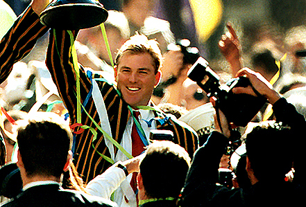 What Shane Warne means to me
