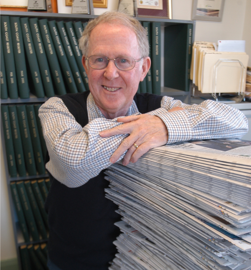 Alan Clark, AM
