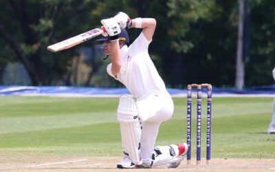 Australian Deaf Cricket Team tours India