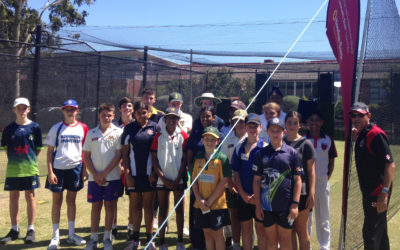 Bendigo Bank ACS Scholarship squad