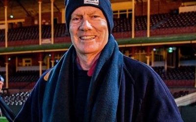 DONAL WILSON REPORTS: Greg Chappell
