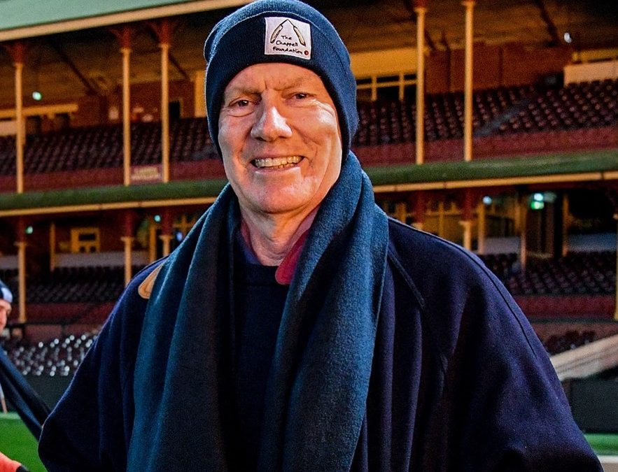 DONAL WILSON REPORTS: Greg Chappell