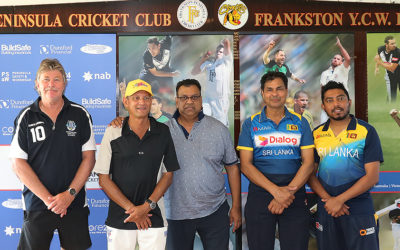 ACS WXI vs Sri Lanka @ Frankston Peninsula
