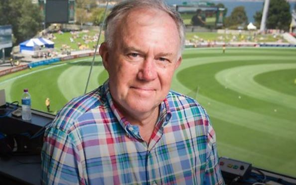 Boxing Day Test Dinner (27th) - Featuring JIM MAXWELL