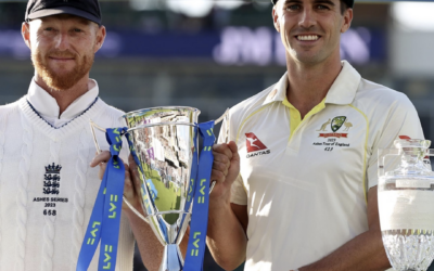 The Ashes 2023 – a series to long remember