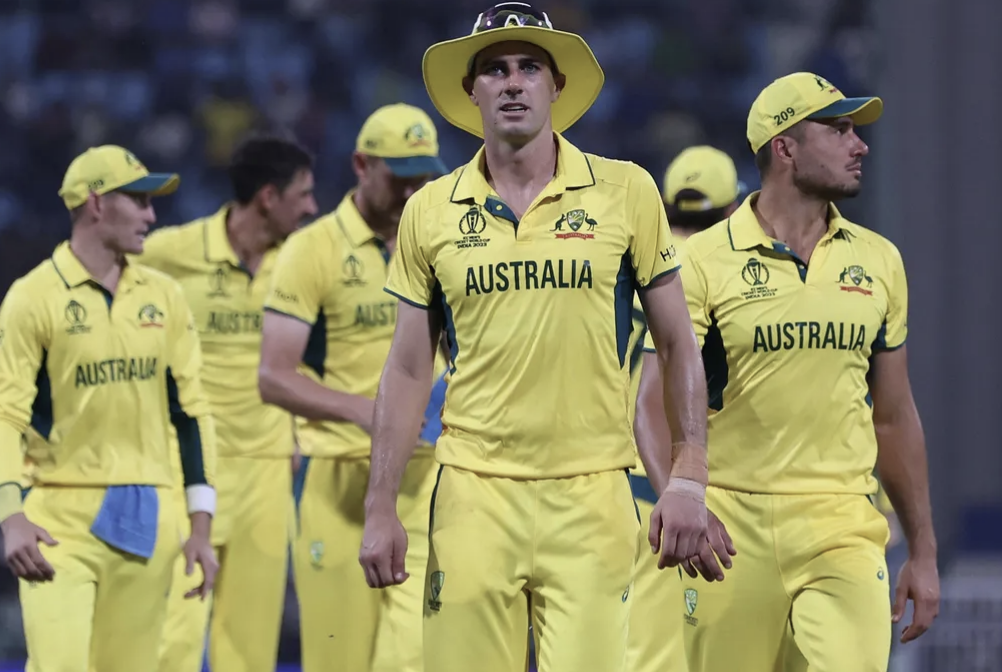 ODI World Cup – India October 2023