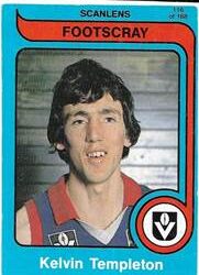 Footy Almanac Lunch – Kelvin Templeton