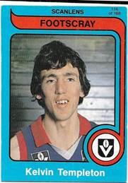 Footy Almanac Lunch – Kelvin Templeton