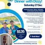 Boxing Day Test Dinner Featuring Jason Gillespie - 27 Dec