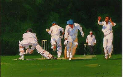 Celebration of Cricket Carnival – Barossa