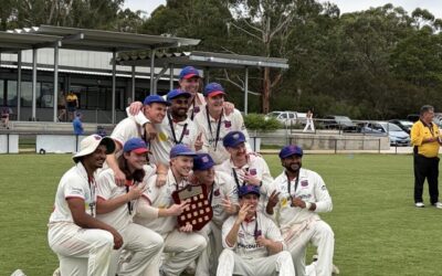 A Local Cricket Season to Remember – Mulgrave: 4 Teams, 4 Stories, 1 Club