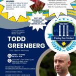 Annual ACS Dinner with Todd Greenberg