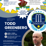 Annual ACS Dinner with Todd Greenberg