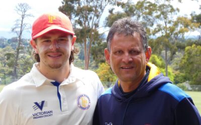 Jack Conroy: “Giving it a red-hot crack”